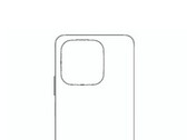 Schemat "Find X9 Pro". (Źródło zdjęcia: Digital Chat Station via Weibo)