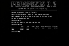 Peropesis 3.2 uruchamia się z git 2.53.0, ruby 4.0.1, Lua 5.5.0 i nie tylko
