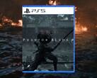 Zdjęcie pudełka gry „Phantom Blade Zero” na konsolę PS5 (obraz zastępczy)