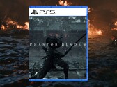 Zdjęcie pudełka gry „Phantom Blade Zero” na konsolę PS5 (obraz zastępczy)