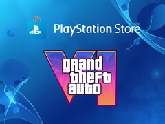 Pokazano baner PlayStation Store z logo GTA 6