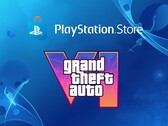 Pokazano baner PlayStation Store z logo GTA 6
