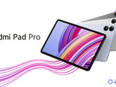 Redmi Pad Pro działa z systemem HyperOS opartym na Android 14 na całym świecie. (Źródło obrazu: Xiaomi)