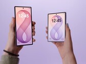 Pod koniec lipca 2026 r. firma Samsung wprowadziła na rynek modele Galaxy Z Fold8 Ultra (po lewej) oraz Galaxy Z Fold8 (po prawej).