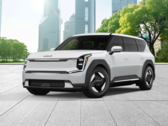 Podstawowy elektryczny SUV Kia EV9 Light RWD jest dostępny do zamówienia w Kanadzie. (Źródło zdjęcia: Kia)