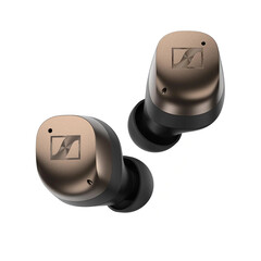 Momentum True Wireless 4 to jedna z trzech nowości CES od Sennheiser. (Zdjęcie: Sennheiser)