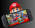 Super Mario Odyssey na Nintendo Switch 2 (źródło obrazu: Nintendo of America z poprawkami)