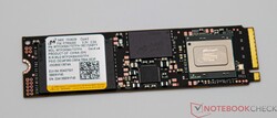 dysk SSD o pojemności 1 TB firmy Micron