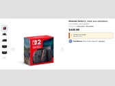 Lista Nintendo Switch 2 na stronie internetowej Staples. (Źródło zdjęcia: Staples)