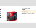 Lista Nintendo Switch 2 na stronie internetowej Staples. (Źródło zdjęcia: Staples)