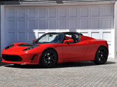 Oryginalna Tesla Roadster ma zostać wkrótce zastąpiona, chociaż Roadster 2.0 doznał poważnych opóźnień. (Źródło zdjęcia: Tesla)