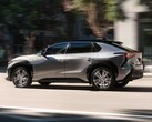 Elektryczny SUV Toyota bZ4X (źródło zdjęcia: Toyota USA)