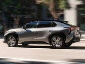 Elektryczny SUV Toyota bZ4X (źródło zdjęcia: Toyota USA)