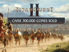 Titan Quest II sprzedaje się w ponad 300000 egzemplarzy Źródło obrazu TitanQuestGame X