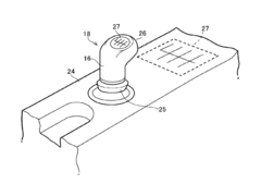 Toyota złożyła w USA patent na wirtualną skrzynię biegów dla pojazdów elektrycznych. (Źródło zdjęcia: Patent)