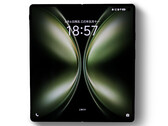 Vivo X Fold5 będzie posiadał certyfikaty IP5X i IPX9+ chroniące przed wnikaniem pyłu i wody. (Źródło zdjęcia: Vivo)