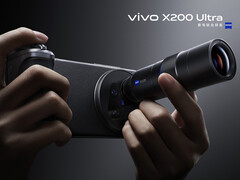 Vivo X200 Ultra ma w rękawie ukrytą broń, która rozszerza możliwości jego 200-megapikselowego teleobiektywu. (Źródło zdjęcia: Vivo)