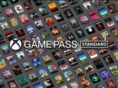 Pokazano baner Xbox Game Pass Standard (źródło obrazu: Xbox Wire)