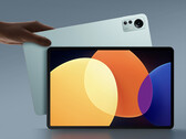Xiaomi nie wypuściło tabletu z około 12-calowym wyświetlaczem od połowy 2022 roku. (Źródło zdjęcia: Xiaomi)