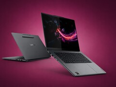 Lenovo Yoga Pro 7a (na zdjęciu) wprowadza na rynek amerykański wydajny zintegrowany procesor graficzny Radeon 8060S w cenie od 2 569,99 USD.