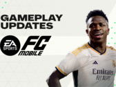 EA Sports FC Mobile przygotowuje się do dużej aktualizacji i wydarzenia rocznicowego, które rozpocznie się w czwartek. (Źródło obrazu: EA)