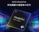MediaTek Dimensity 9400+ zadebiutuje 11 kwietnia. (Źródło obrazu: MediaTek)