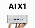 Minisforum zaktualizowało swój mini-PC AI X1 o nowe opcje procesorów zaledwie trzy miesiące po jego pierwszej premierze. (Źródło zdjęcia: Minisforum)