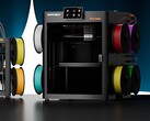 InfiMech MX 3D jest dostarczany z ośmioma głowicami narzędziowymi.