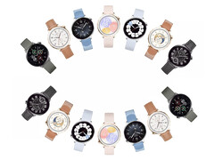 Oppo Watch X2 Mini ma kopertę o rozmiarze 43 mm. (Źródło zdjęcia: Oppo)