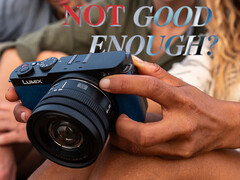 Panasonic Lumix S9 znalazł się pod ostrzałem z powodu licznych narożników, które zostały wycięte, aby osiągnąć cenę 1499 USD i kompaktową obudowę. (Źródło zdjęcia: Panasonic - edytowane)