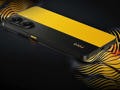 Poco X8 Pro powinien zostać wprowadzony na rynek globalny z większą baterią i szybszym ładowaniem niż jego poprzednik, ten ostatni na zdjęciu. (Źródło zdjęcia: Xiaomi)