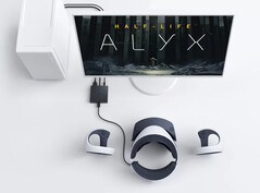 Sony zaoferuje adapter PS VR2 PC w sierpniu. (Źródło obrazu: Sony)