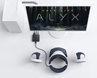 Sony zaoferuje adapter PS VR2 PC w sierpniu. (Źródło obrazu: Sony)