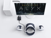 Sony zaoferuje adapter PS VR2 PC w sierpniu. (Źródło obrazu: Sony)