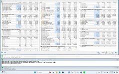 Test warunków skrajnych Prime95, solo