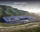 Giga Mexico może być gotowy do produkcji Modelu 2 w lipcu przyszłego roku (zdjęcie: Tesla)