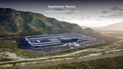 Giga Mexico może być gotowy do produkcji Modelu 2 w lipcu przyszłego roku (zdjęcie: Tesla)