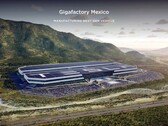 Giga Mexico może być gotowy do produkcji Modelu 2 w lipcu przyszłego roku (zdjęcie: Tesla)