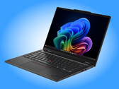 ThinkPad T14s 2-w-1 drugiej generacji to wyjątkowo kompaktowy i lekki laptop typu convertible.