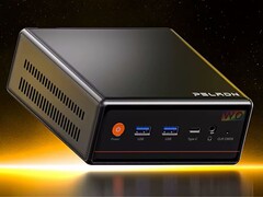 Peladn ma w swojej ofercie nowy mini PC. (Źródło obrazu: Peladn)