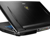 MSI WT73VR