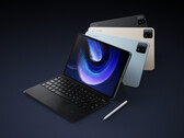 Pad 6 Max może opierać się na tym samym chipsecie, co Pad 6 Pro, na zdjęciu. (Źródło zdjęcia: Xiaomi)
