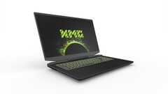 APEX 17 (źródło: XMG)