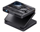 Kieszonkowy projektor Aurzen Zip Pro zapewnia rozdzielczość 1080p w kompaktowej, składanej obudowie.