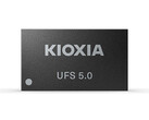 Kioxia ujawnia pamięć flash UFS 5.0 z trybem HS-GEAR6