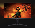 AOC AGON Gaming U32G3X/BK pojawi się na rynku za nieco ponad miesiąc. (Źródło obrazu: AOC)