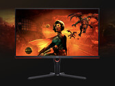 AOC AGON Gaming U32G3X/BK pojawi się na rynku za nieco ponad miesiąc. (Źródło obrazu: AOC)