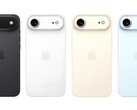 Akcesoria do iPhone'a 17 i iPhone'a 17 Air pojawiły się, potencjalnie oferując wczesne spojrzenie na opcje kolorystyczne dla Apple nadchodzących telefonów. (Źródło obrazu: Majin Bu)