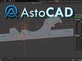 AstoCAD uruchamia się jako płatne członkostwo FreeCAD 