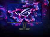 XG32UCDS stanowi tańszą alternatywę dla porównywalnych opcji ROG Swift OLED firmy Asus. (Źródło obrazu: Asus)